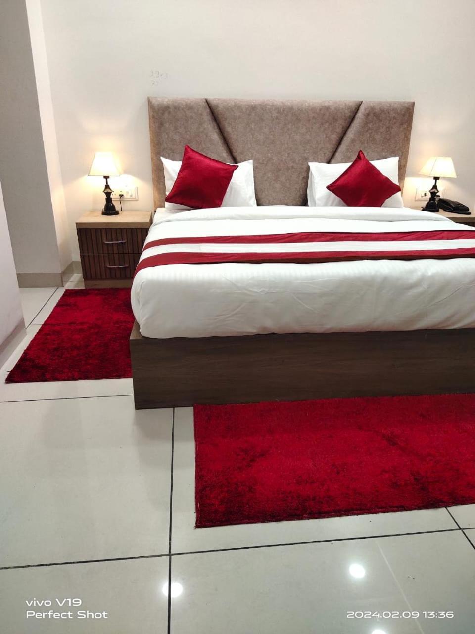 The Setu Hotel & Resorts فريد آباد المظهر الخارجي الصورة