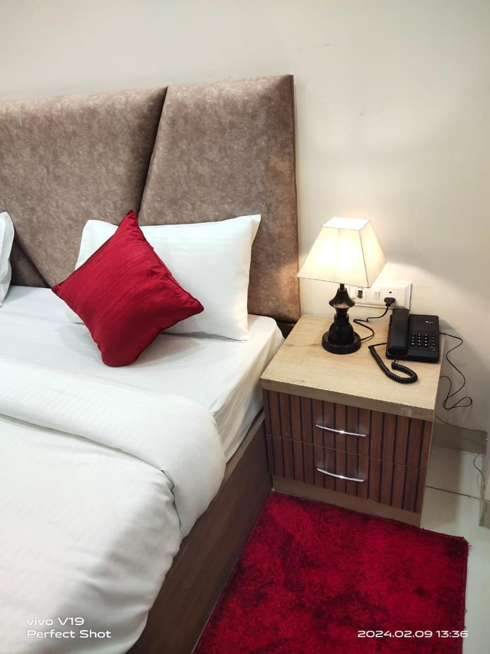 The Setu Hotel & Resorts فريد آباد المظهر الخارجي الصورة
