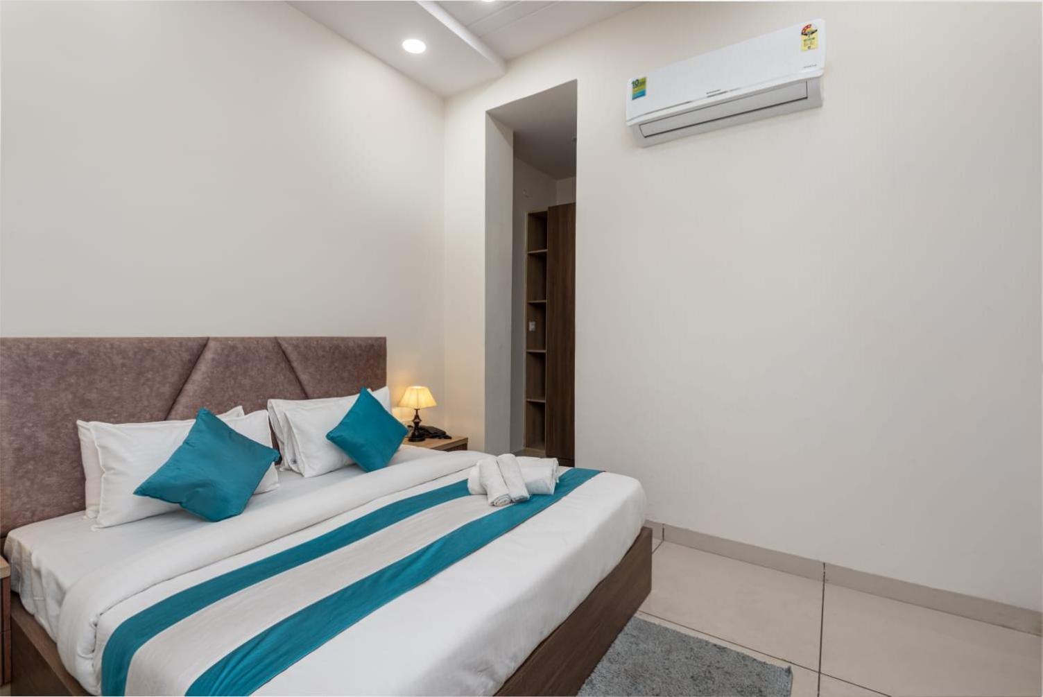 The Setu Hotel & Resorts فريد آباد المظهر الخارجي الصورة