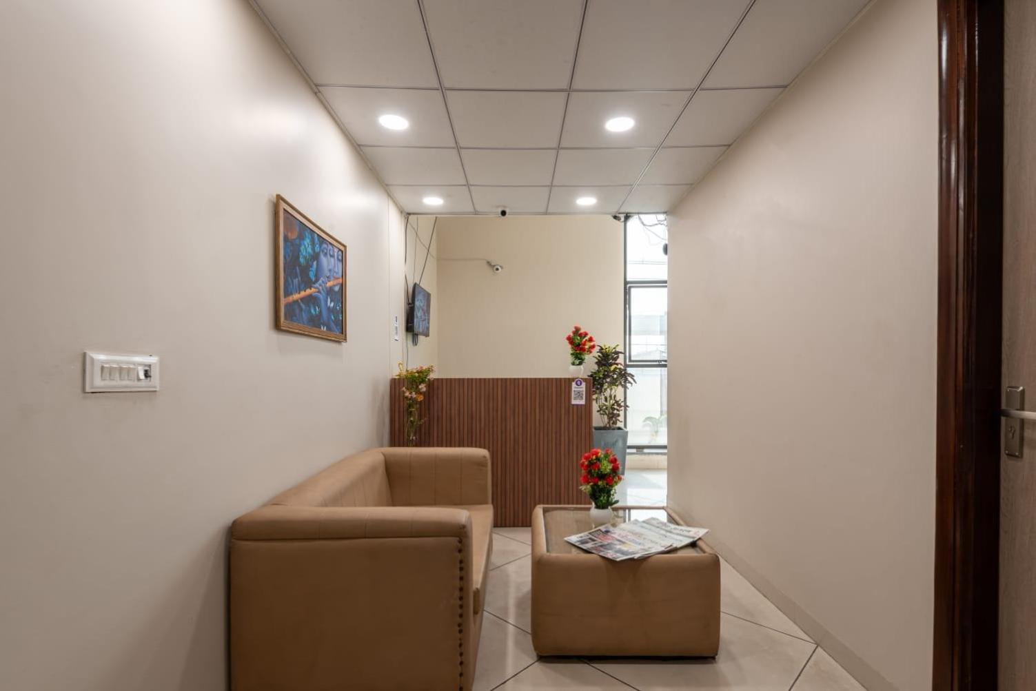 The Setu Hotel & Resorts فريد آباد المظهر الخارجي الصورة