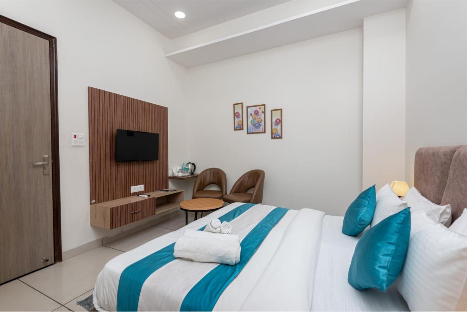 The Setu Hotel & Resorts فريد آباد المظهر الخارجي الصورة