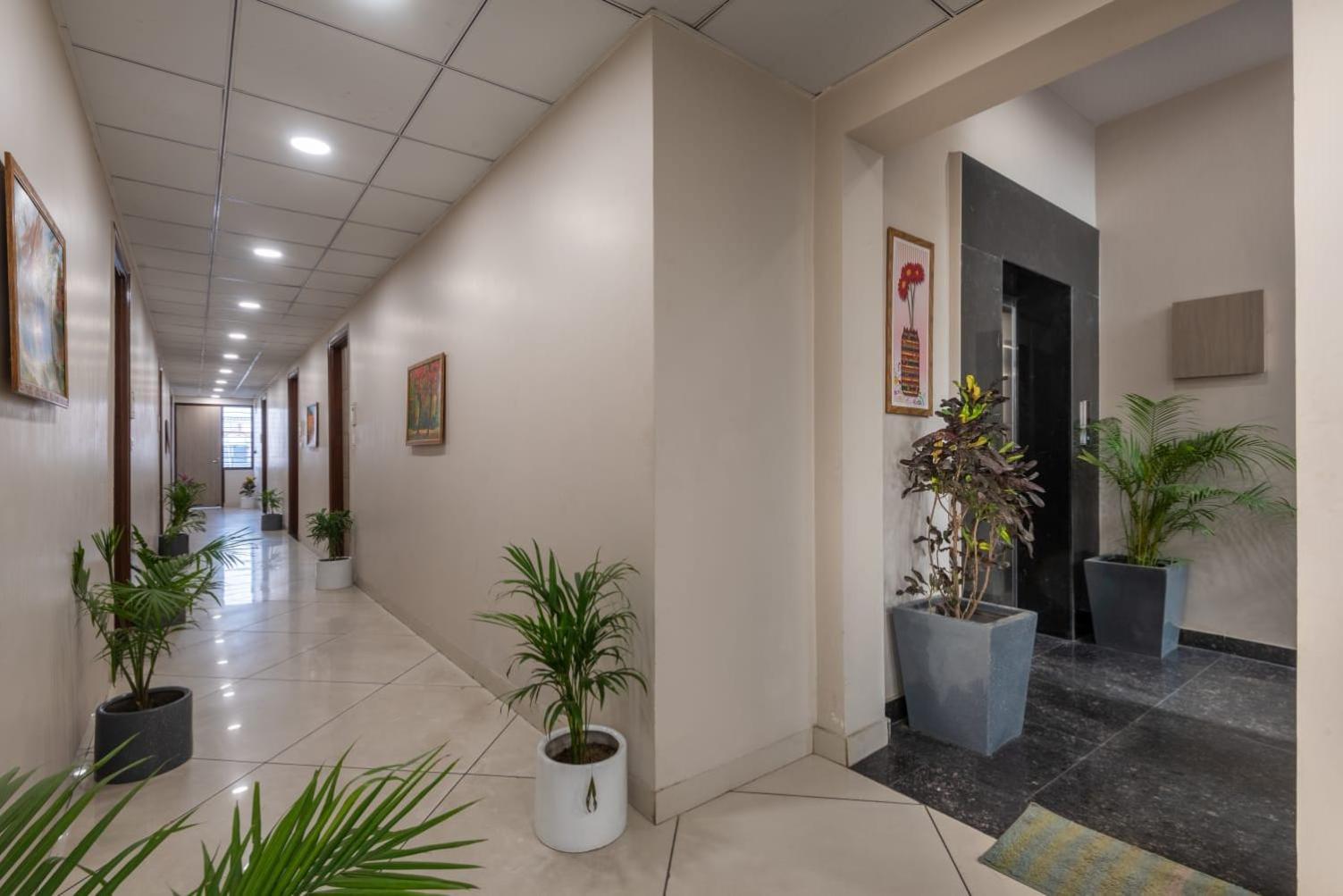 The Setu Hotel & Resorts فريد آباد المظهر الخارجي الصورة