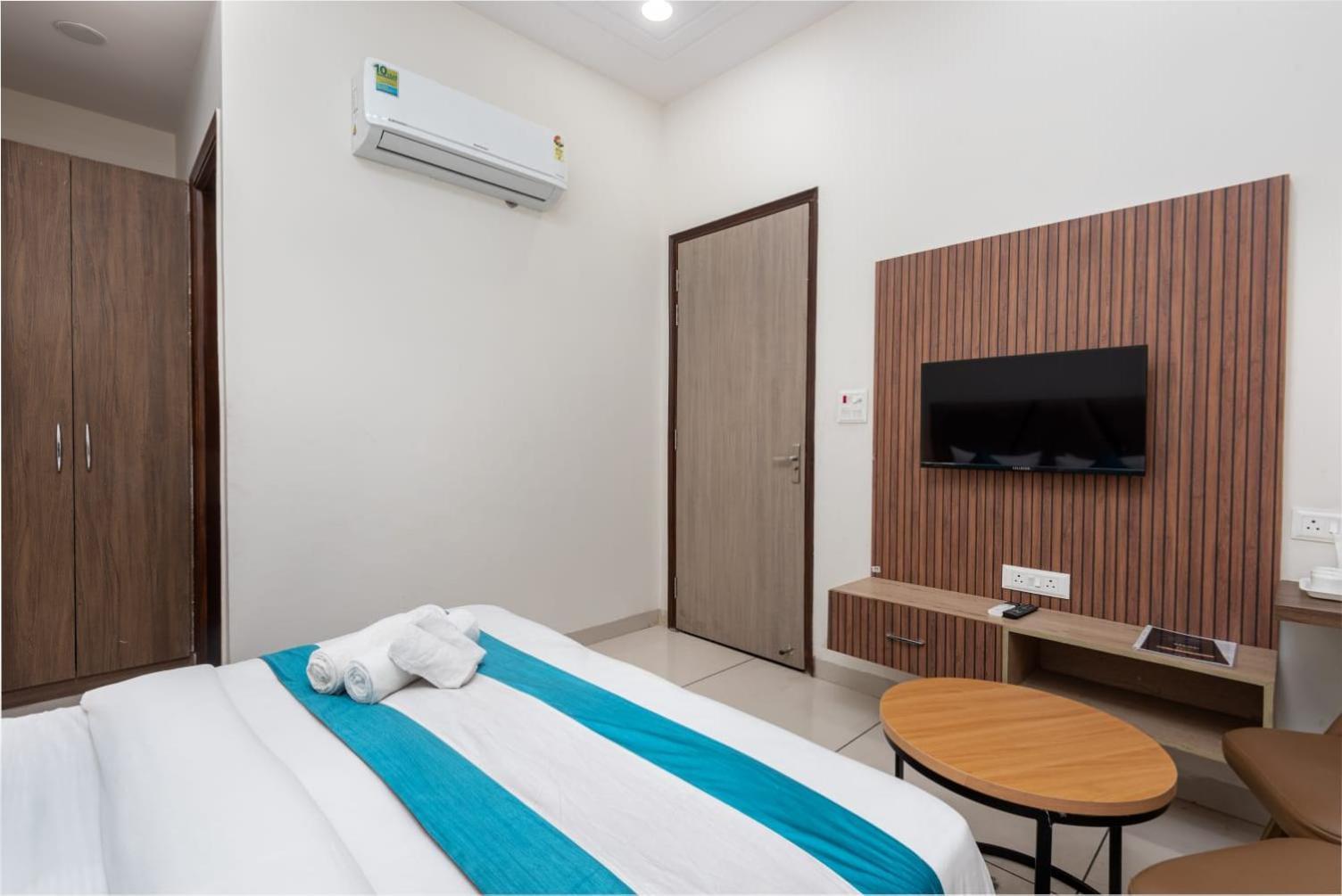 The Setu Hotel & Resorts فريد آباد المظهر الخارجي الصورة