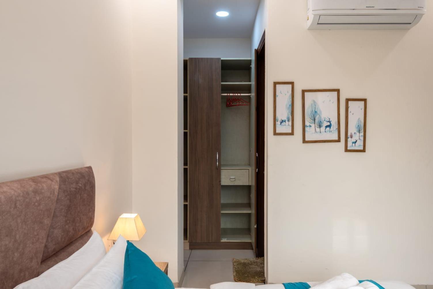 The Setu Hotel & Resorts فريد آباد المظهر الخارجي الصورة